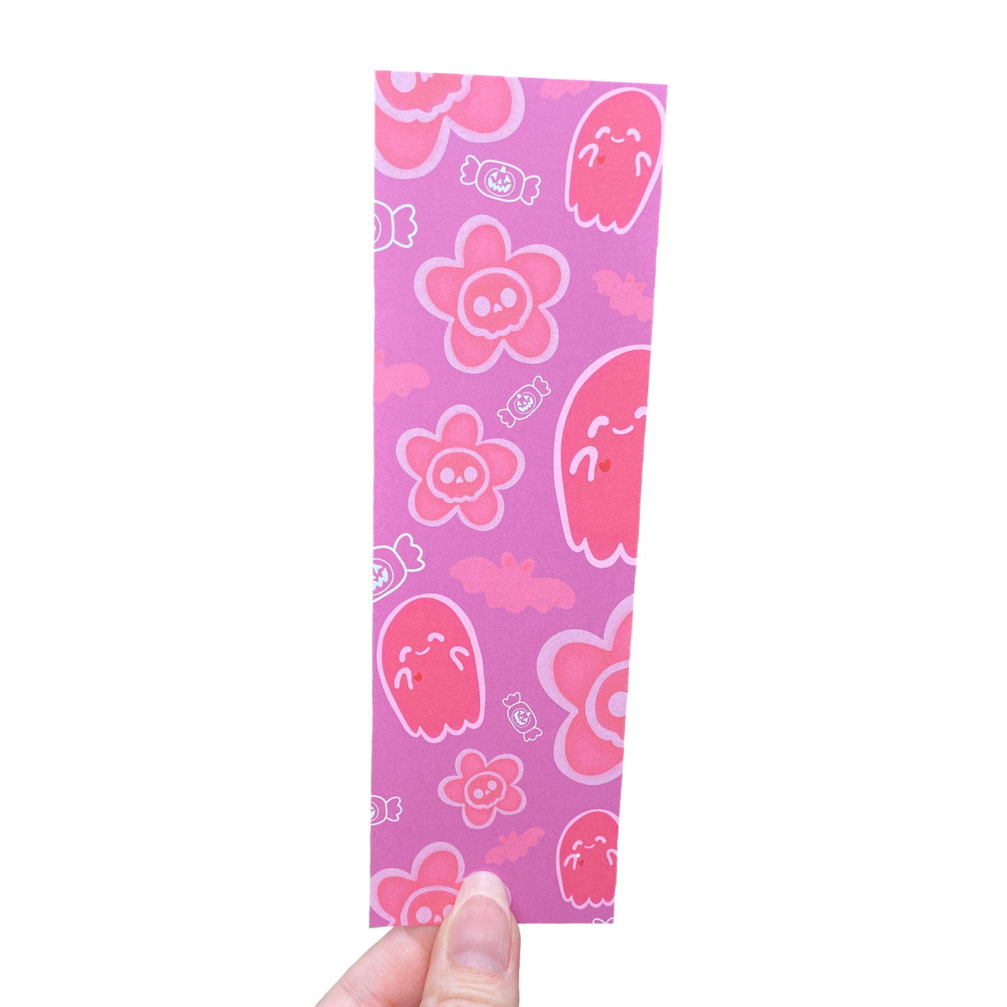 Fall(ish) Traditional Bookmarks