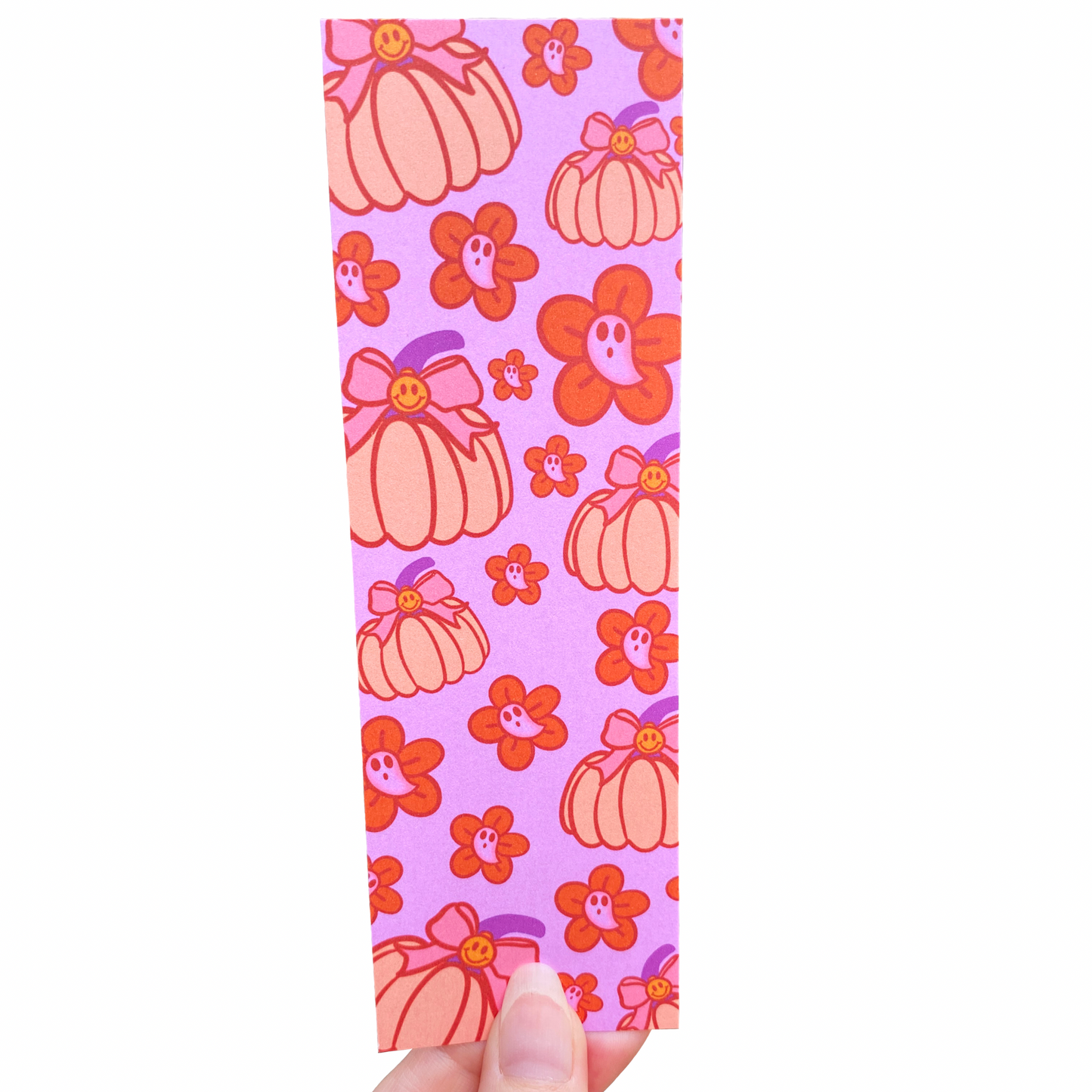 Fall(ish) Traditional Bookmarks