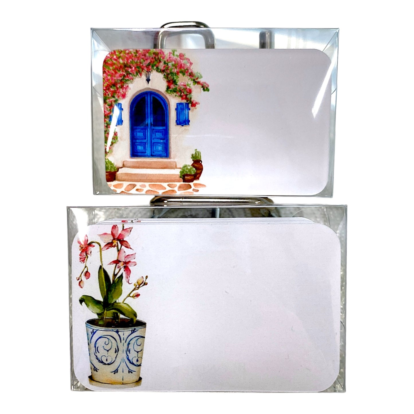 Simply Floral Lunchbox Notes 64 ct