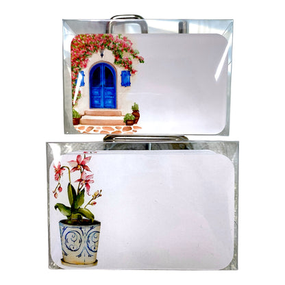 Simply Floral Lunchbox Notes 64 ct