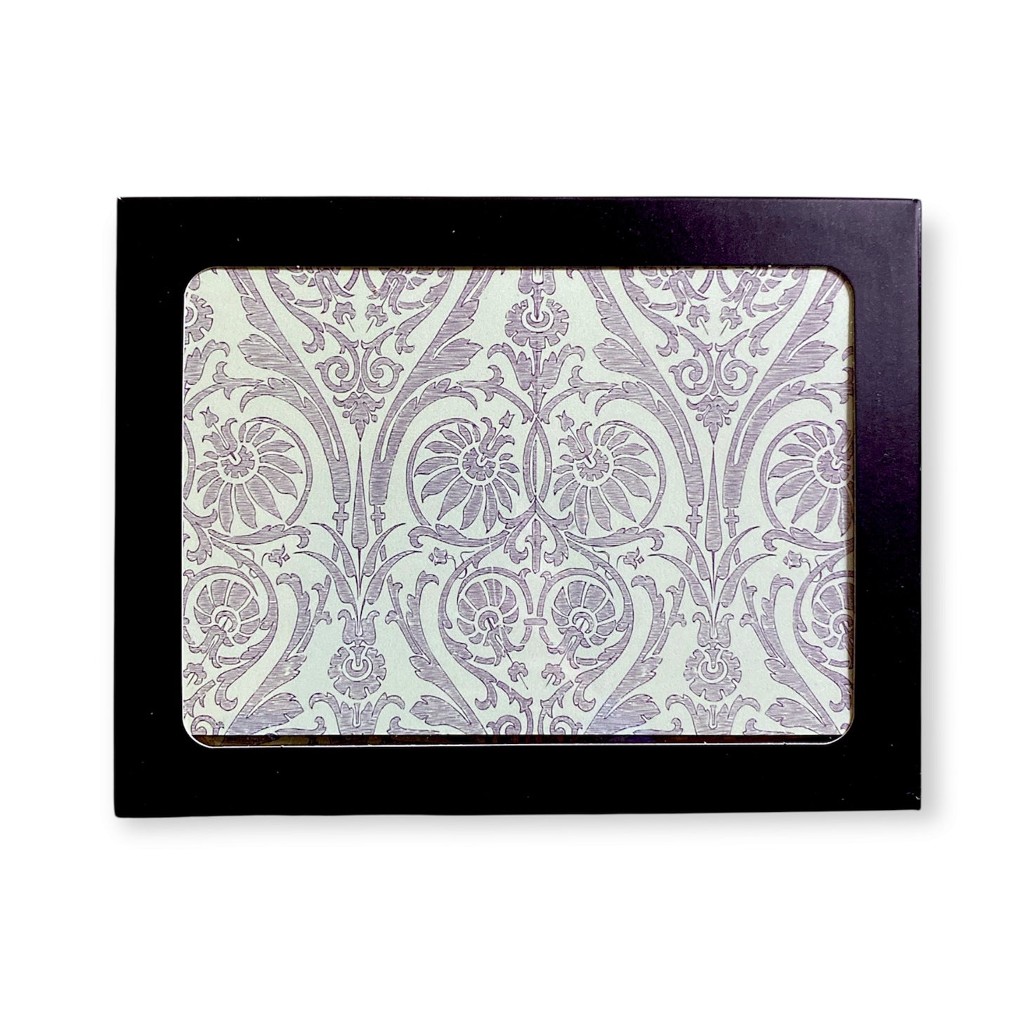 Green Vintage Card Set of 6