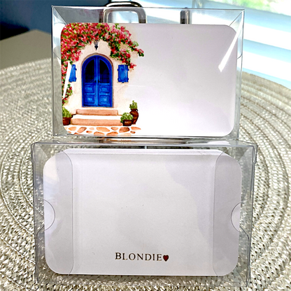 Mediterranean Vibes Lunchbox Notes 64 ct