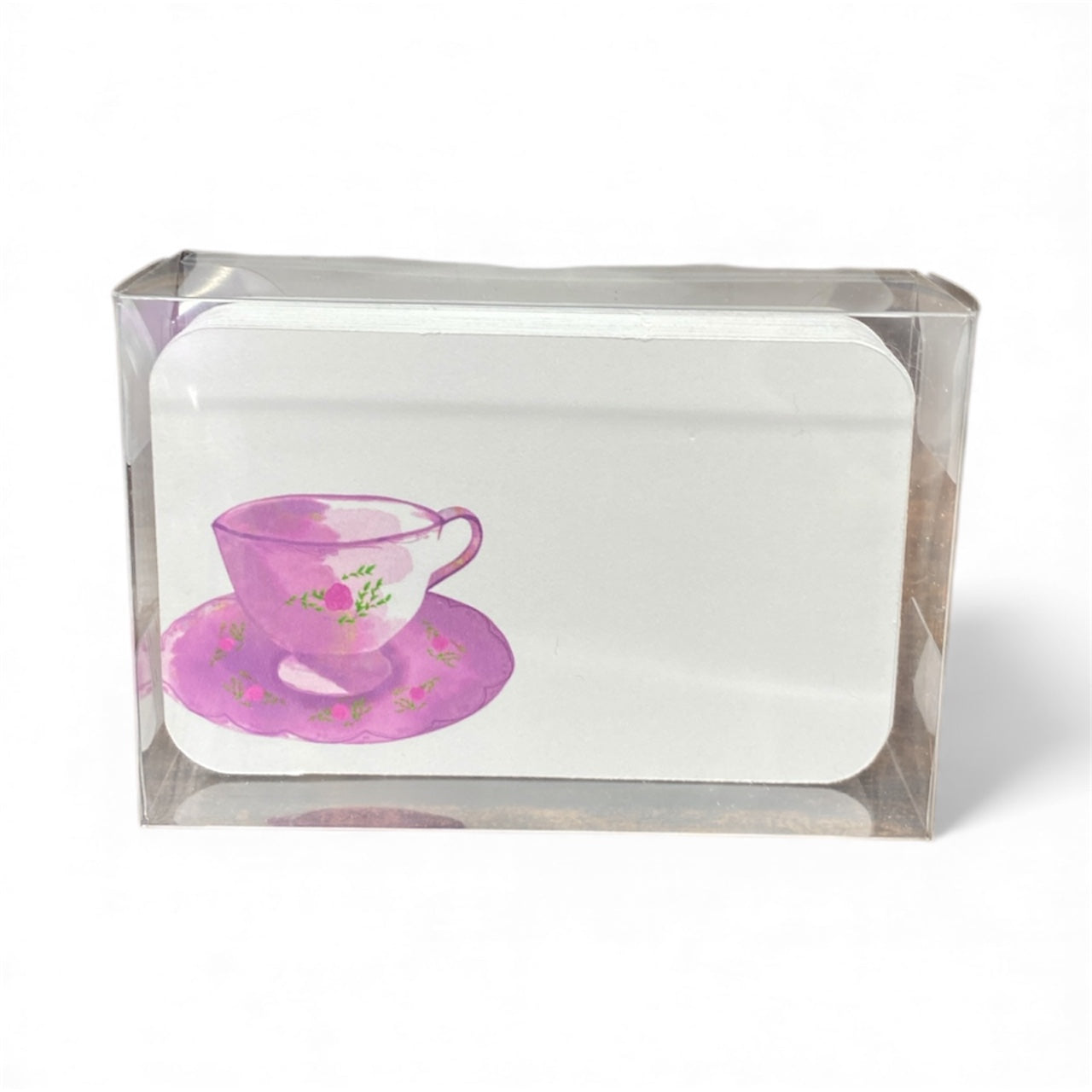 Teacup Lunchbox Notes 40ct