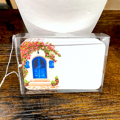 Mediterranean Vibes Lunchbox Notes 64 ct