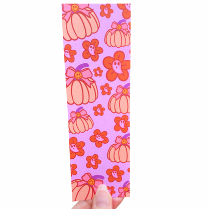 Fall(ish) Traditional Bookmarks